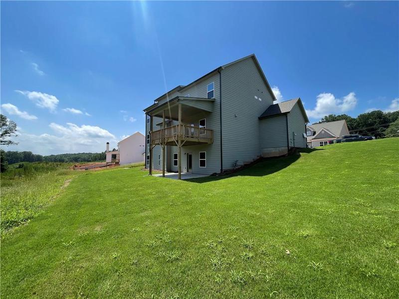 Image for property 57 HIDDEN FIELDS Way, Hoschton, GA 30548