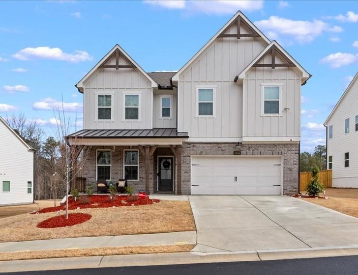 Image for property 2456 Hidden Creek Road, Kennesaw, GA 30152