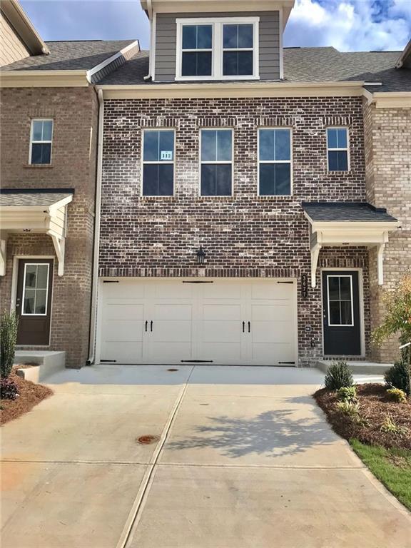 Image for property 3677 HIDDEN VALLEY Circle, Lawrenceville, GA 30044