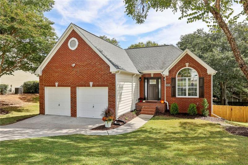 Image for property 1293 Dalesford Drive, Alpharetta, GA 30004