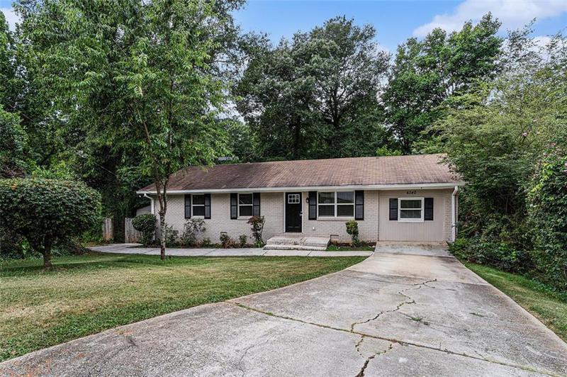 Image for property 4340 RUSTIC WOOD Court, Stone Mountain, GA 30083