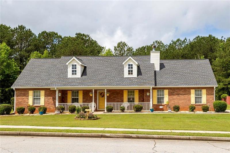 Image for property 40 Oak Hill Drive, Covington, GA 30016