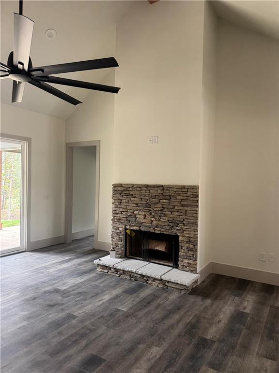 Image for property 0 Cliffs Street - Lot 38, Dalton, GA 30721