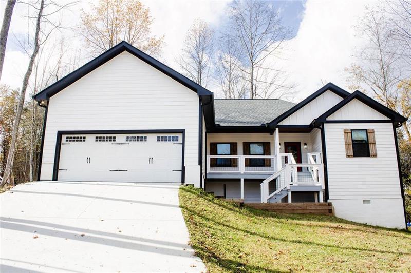 Image for property 204 Yonah Springs Drive, Cleveland, GA 30528