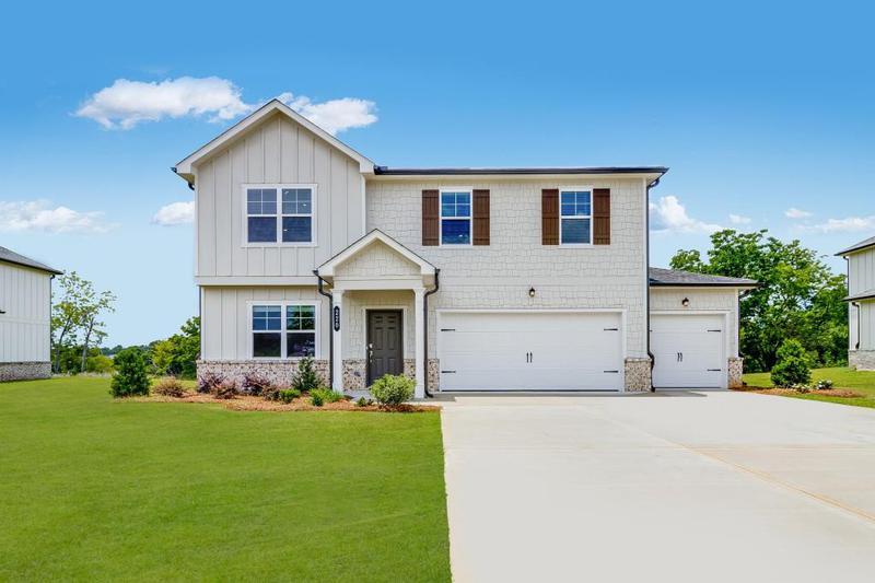 Image for property 220 Old Hollow Way, Kathleen, GA 31047