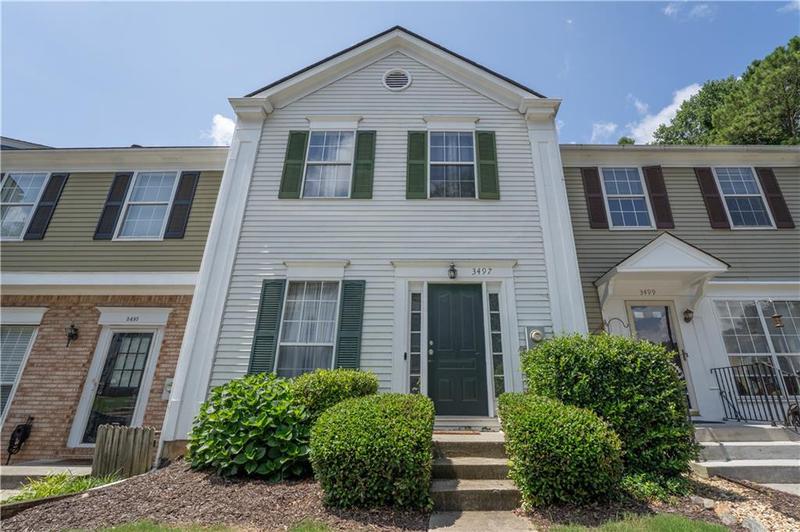 Image for property 3497 Mount Vernon Circle, Atlanta, GA 30340