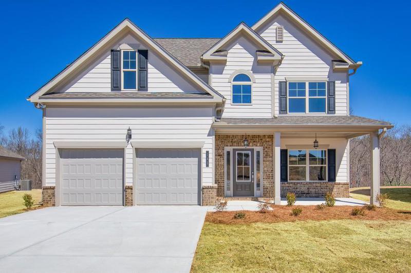 Image for property 143 Greenview Court, Homer, GA 30547