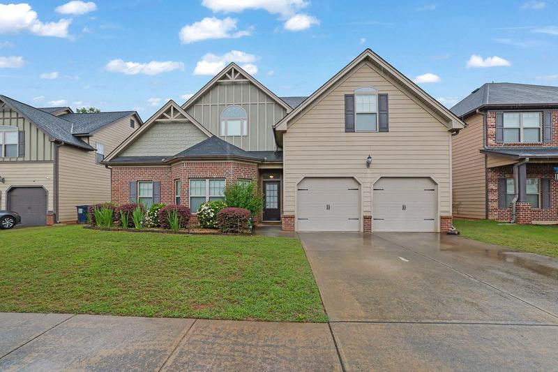 Image for property 4581 Sagebrush Court, Snellville, GA 30039