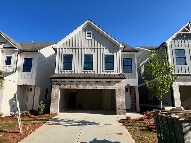 Image for property 1062 Crest Mill Drive, Marietta, GA 30008