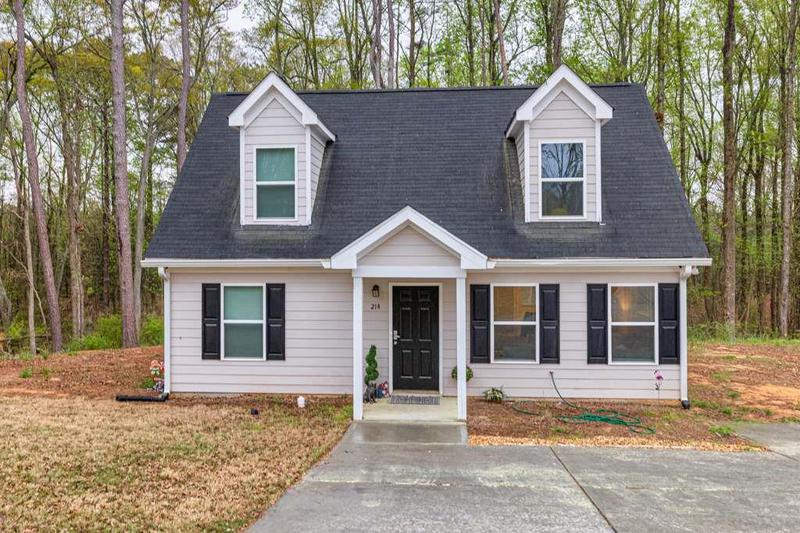 Image for property 214 Walton Street, Loganville, GA 30052