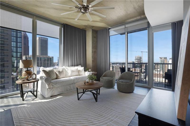 Image for property 855 Peachtree Street 1703, Atlanta, GA 30308