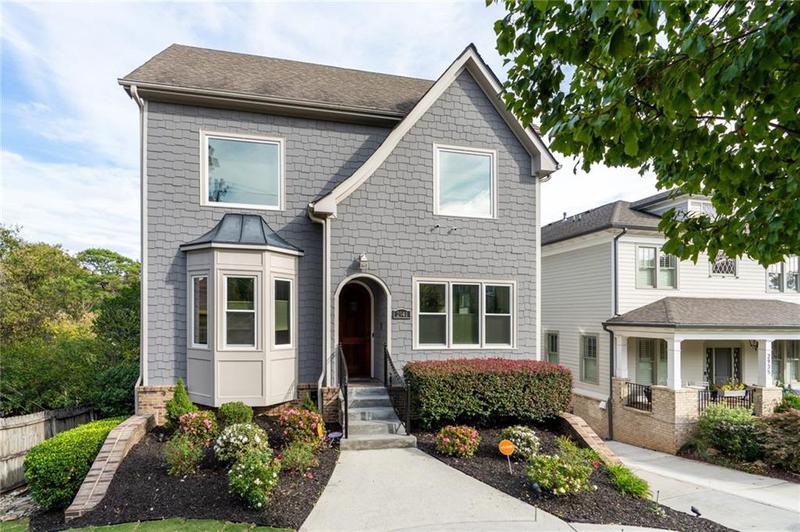 Image for property 2941 Lookout Place, Atlanta, GA 30305