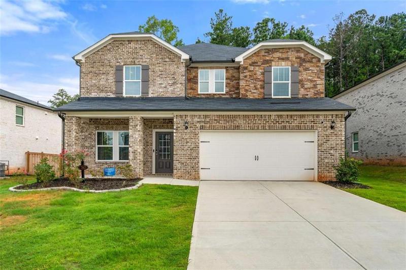 Image for property 7767 Richmond Trail, Fairburn, GA 30213