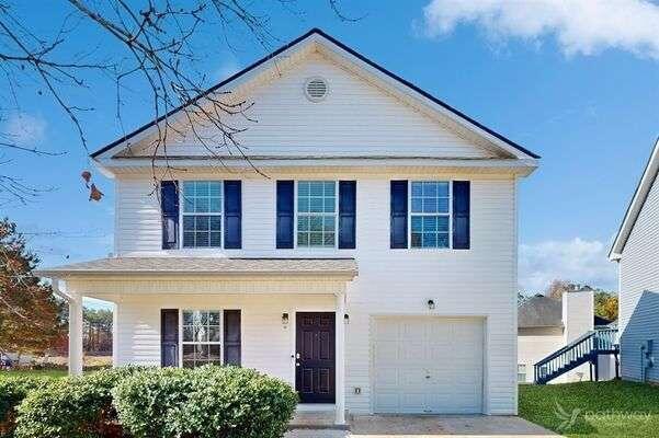 Image for property 2416 Wood Bend Lane, Riverdale, GA 30296