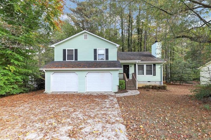 Image for property 4027 Evelyn Drive, Powder Springs, GA 30127