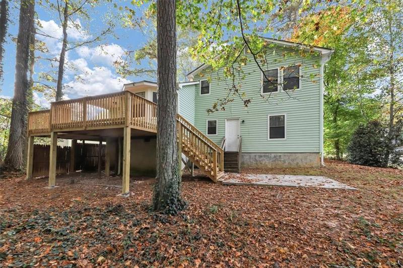 Image for property 4027 Evelyn Drive, Powder Springs, GA 30127