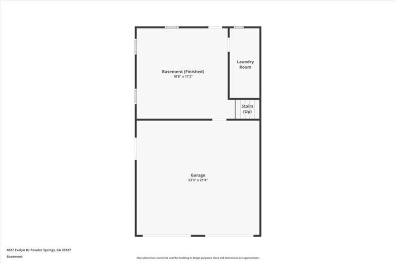 Image for property 4027 Evelyn Drive, Powder Springs, GA 30127
