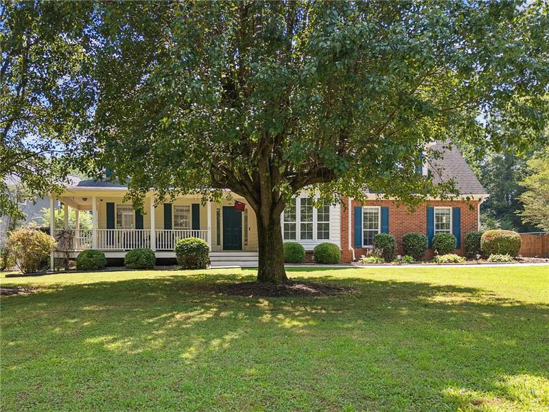 Image for property 6040 Sarah Orr Lane, Cumming, GA 30040