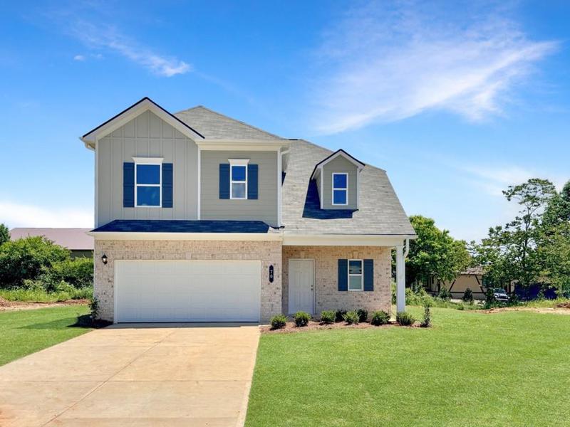 Image for property 70 Willow Circle, Rock Spring, GA 30739