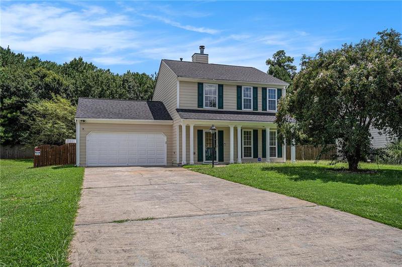 Image for property 2433 Hampshire Cove, Conyers, GA 30013