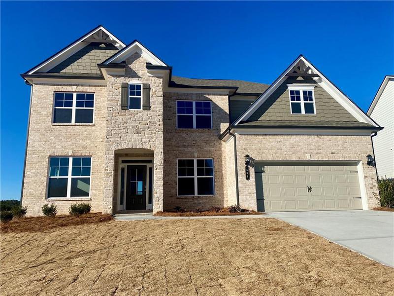 Image for property 409 West March Circle, Loganville, GA 30052