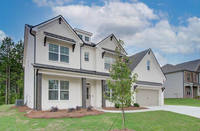 Image for property 409 West March Circle, Loganville, GA 30052