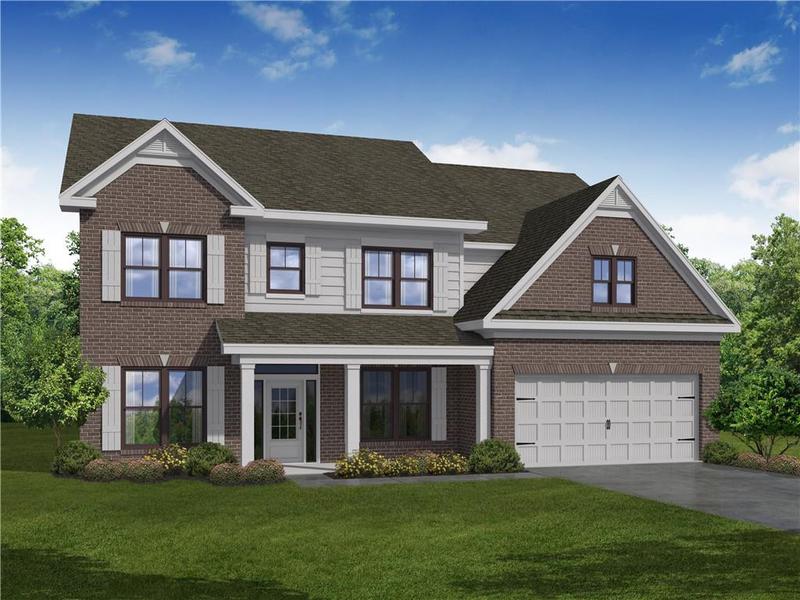Image for property 409 West March Circle, Loganville, GA 30052