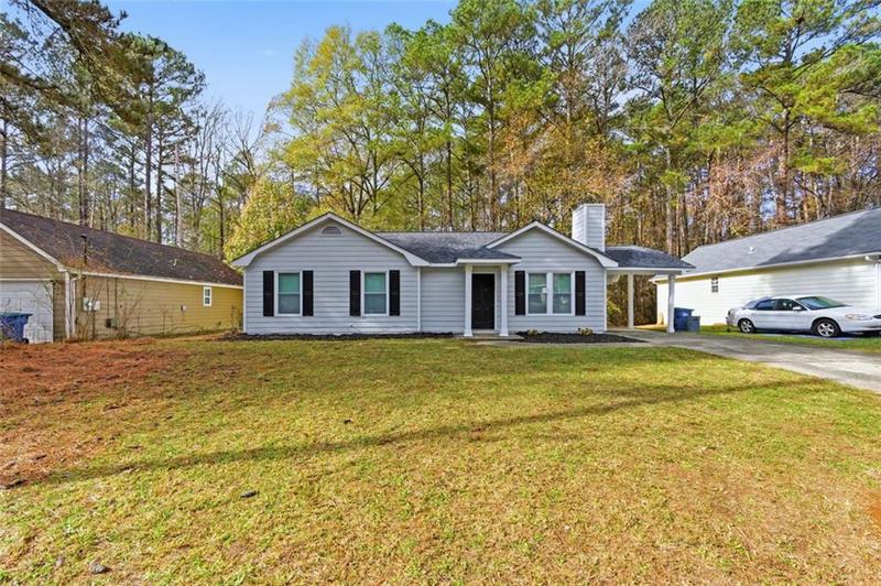 Image for property 6385 Emerald Pointe Circle, College Park, GA 30349