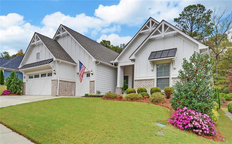 Image for property 5645 Willow Springs Place, Hoschton, GA 30548