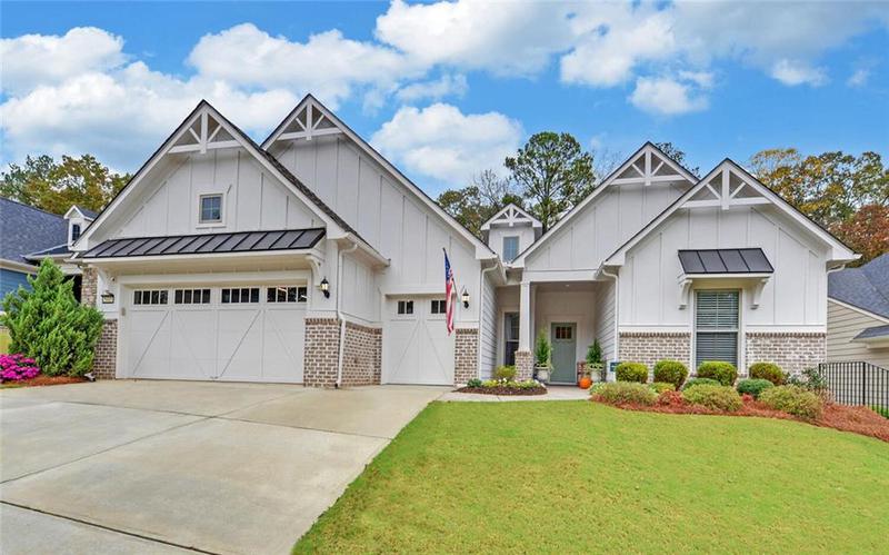 Image for property 5645 Willow Springs Place, Hoschton, GA 30548
