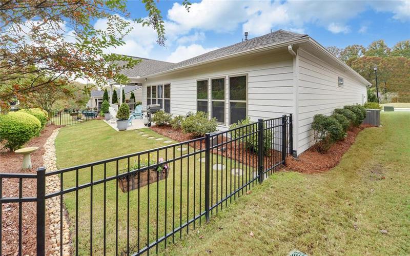 Image for property 5645 Willow Springs Place, Hoschton, GA 30548