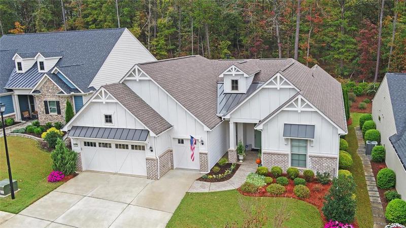 Image for property 5645 Willow Springs Place, Hoschton, GA 30548