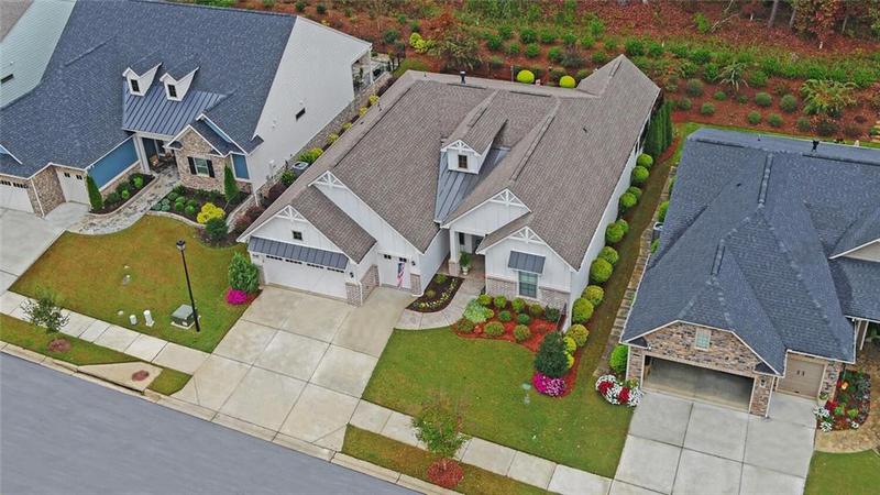 Image for property 5645 Willow Springs Place, Hoschton, GA 30548