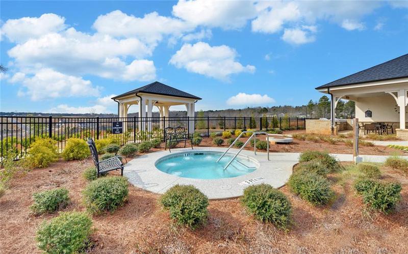 Image for property 5645 Willow Springs Place, Hoschton, GA 30548