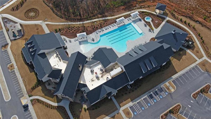 Image for property 5645 Willow Springs Place, Hoschton, GA 30548