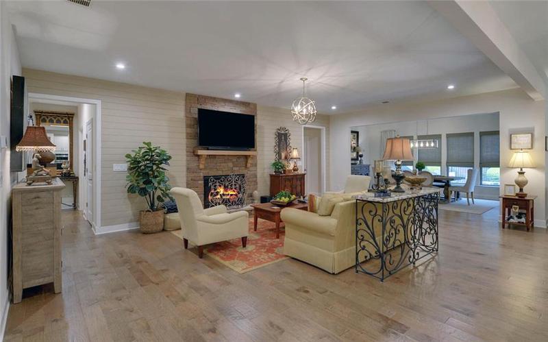 Image for property 5645 Willow Springs Place, Hoschton, GA 30548