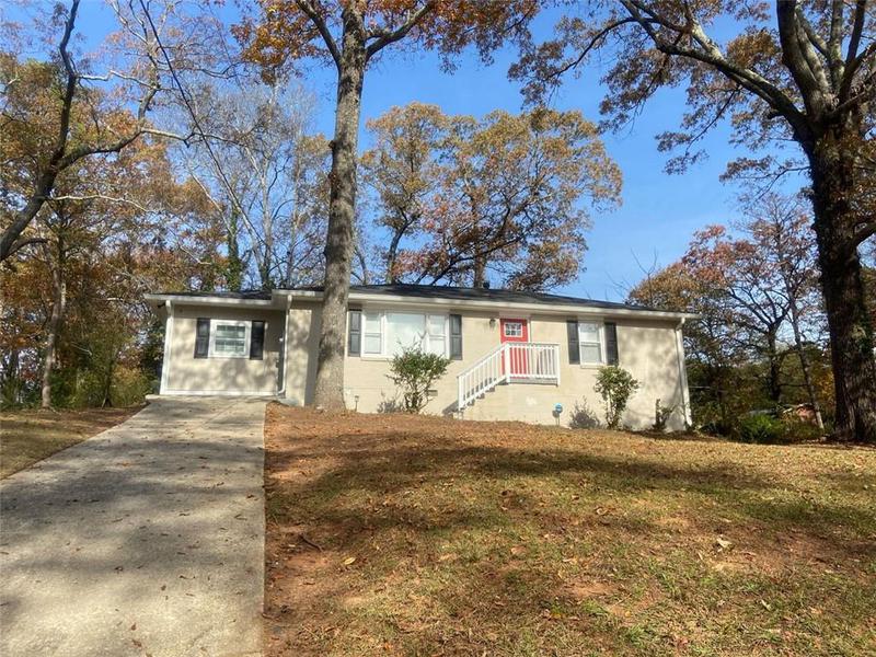 Image for property 2490 BRENTWOOD Road, Decatur, GA 30032
