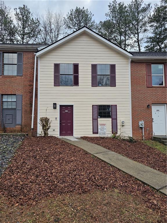 Image for property 6002 Pat Mell Place, Smyrna, GA 30080