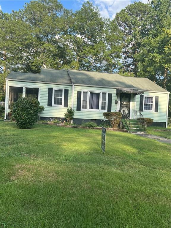 Image for property 939 Beecher Court, Atlanta, GA 30311