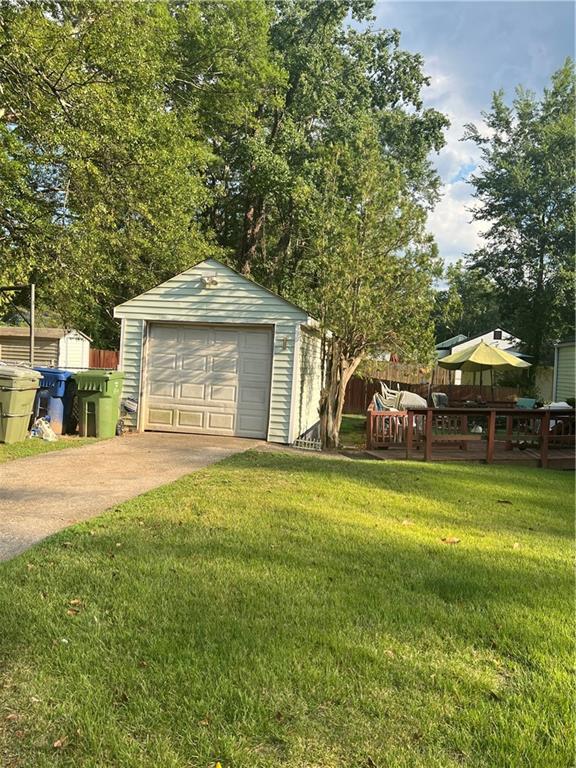Image for property 939 Beecher Court, Atlanta, GA 30311