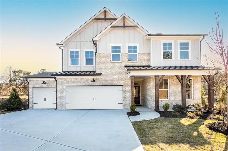 Image for property 719 Crossroad Court, Powder Springs, GA 30127