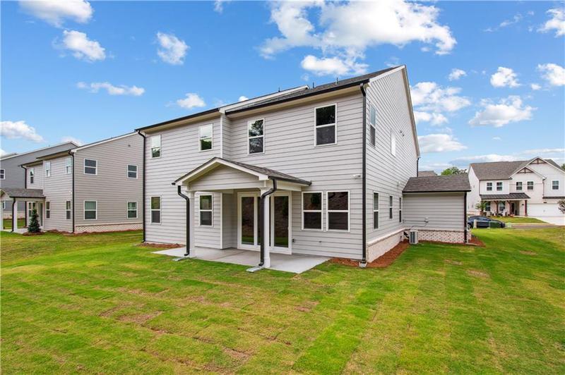 Image for property 719 Crossroad Court, Powder Springs, GA 30127