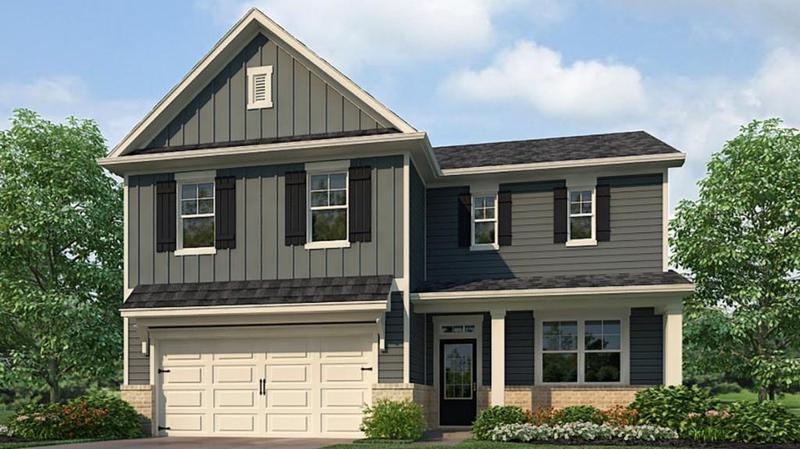 Image for property 959 Lost Creek Parkway, Dallas, GA 30132