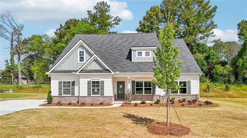 Image for property 1411 Stephens View Drive, Loganville, GA 30052