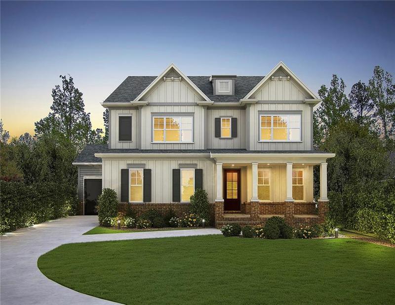 Image for property 108 DALLAS MARK DRIVE, Canton, GA 30115
