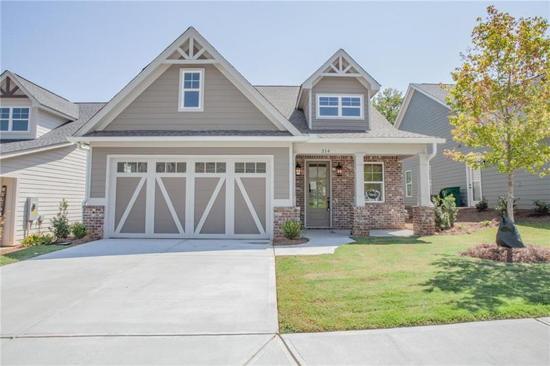 Image for property 314 Maple View Drive, Carrollton, GA 30117