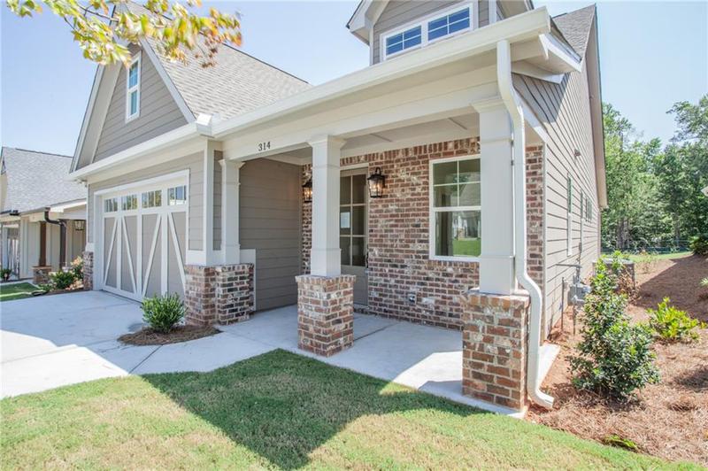 Image for property 314 Maple View Drive, Carrollton, GA 30117