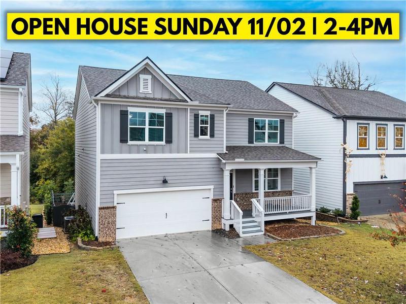 Image for property 5761 Screech Owl Drive, Flowery Branch, GA 30542