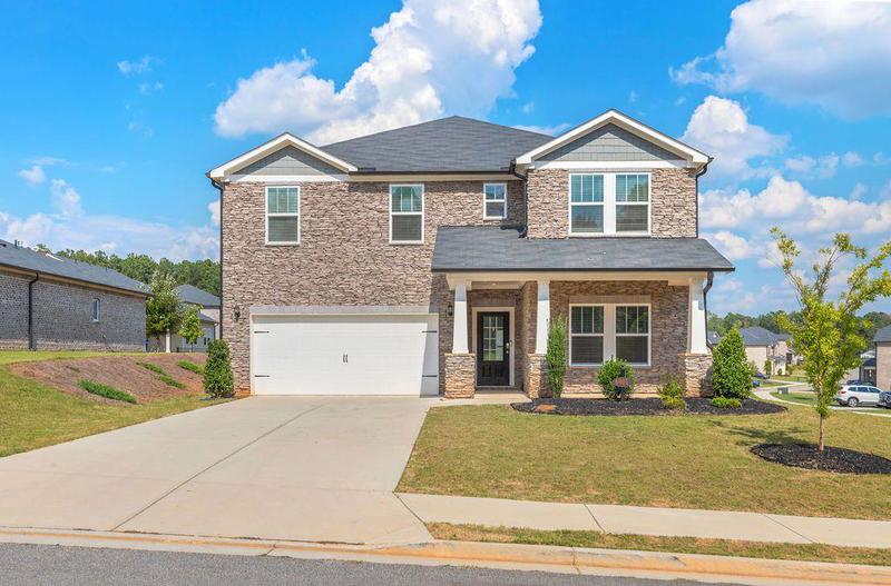 Image for property 6901 Durham Lane, Fairburn, GA 30213