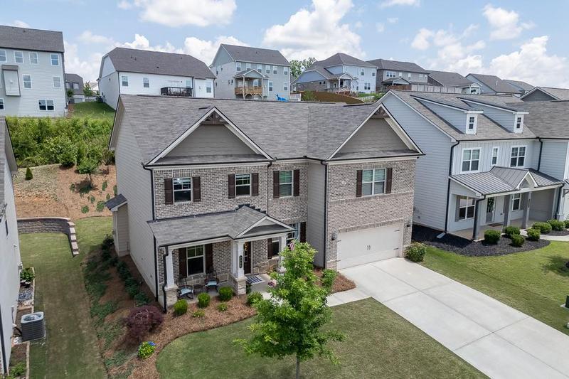 Image for property 6988 Lancaster Crossing, Flowery Branch, GA 30542